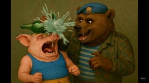 За ВДВ. С праздником. 2 Августа 
#армейскийюмор, #вдв, #россия, #армия, #спраздником, #2августа