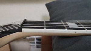 Ремонт гитары по ГОСТу. Верхний порожек🎸🎸🎸.mp4