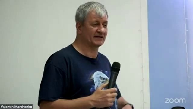 12.06.25. Конф. Россия в славе Божьей.День 1.Сессия 1.Пастор Валентин Марченко. К совершению святых