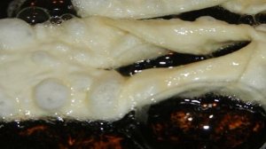 Хворост хрустящий