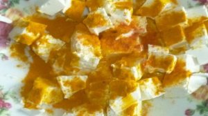 Cалат из перца с фетой и помидорами