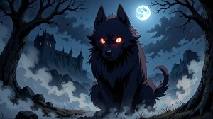 Собака бывает кусачей