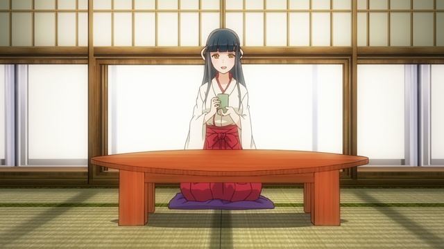 Изобрази отвращение и покажи мне свои трусики 1 сезон 4 серия аниме-сериал 2018