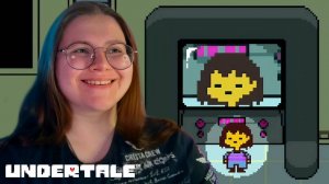 Меня по телеку показывают! ▶ Undertale #8