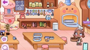 делаем тортики в аватар ворлд😱😱