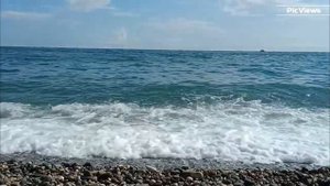 Абхазия Пицунда пляж Лдзаа сегодня  2 августа 2025. Море и погода в Абхазии сейчас. Обстановка