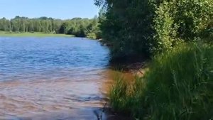 Крошнозеро в Карелии