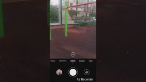 Мы с Катей на площадке