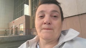 Перепутали время. Уезжаем из Нижневартовска.Вокзал.