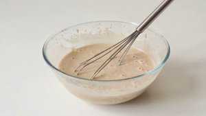 Гречневые блины на воде без яиц