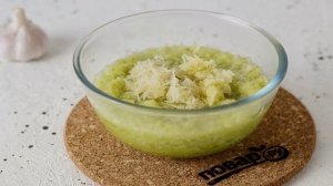 Хреновина из зеленых помидоров