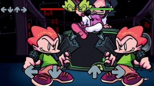 Friday night funkin week 3
 Альтернативный путь