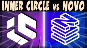 КРУТОЙ СКРИМ, ИГРАЮТ - INNER CIRCLE vs NOVO ESPORTS #brawlstars