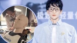В Китае робот поступил в аспирантуру