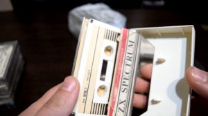 ✅ Распаковка кассет для ZX Spectrum