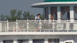 Октябрьская революция,чо там у вас на палубе