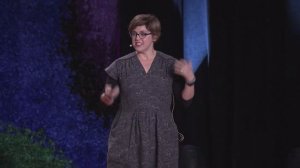 Ted talk. Go ahead, make up new words! Part 1