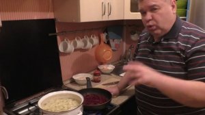 Как приготовить борщ