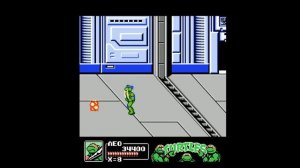 "ТЕХНОДРОМ"-Teenage Mutant Ninja Turtles III  The Manhattan Project