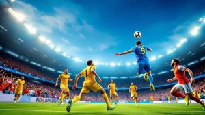 Тотал Футбол: Твой ход – твой гол! Часть 3