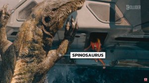 Как создавались ДИНОЗАВРЫ для нового фильма «Мир Юрского периода» 🦖