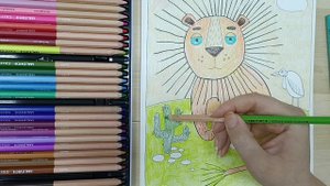 Рисую карандашами серии софт от Малевичъ🤔