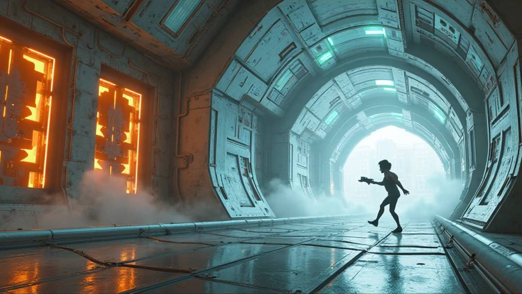 Portal 19 Решаем головоломки