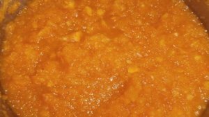 Джем из тыквы с апельсином и лимоном