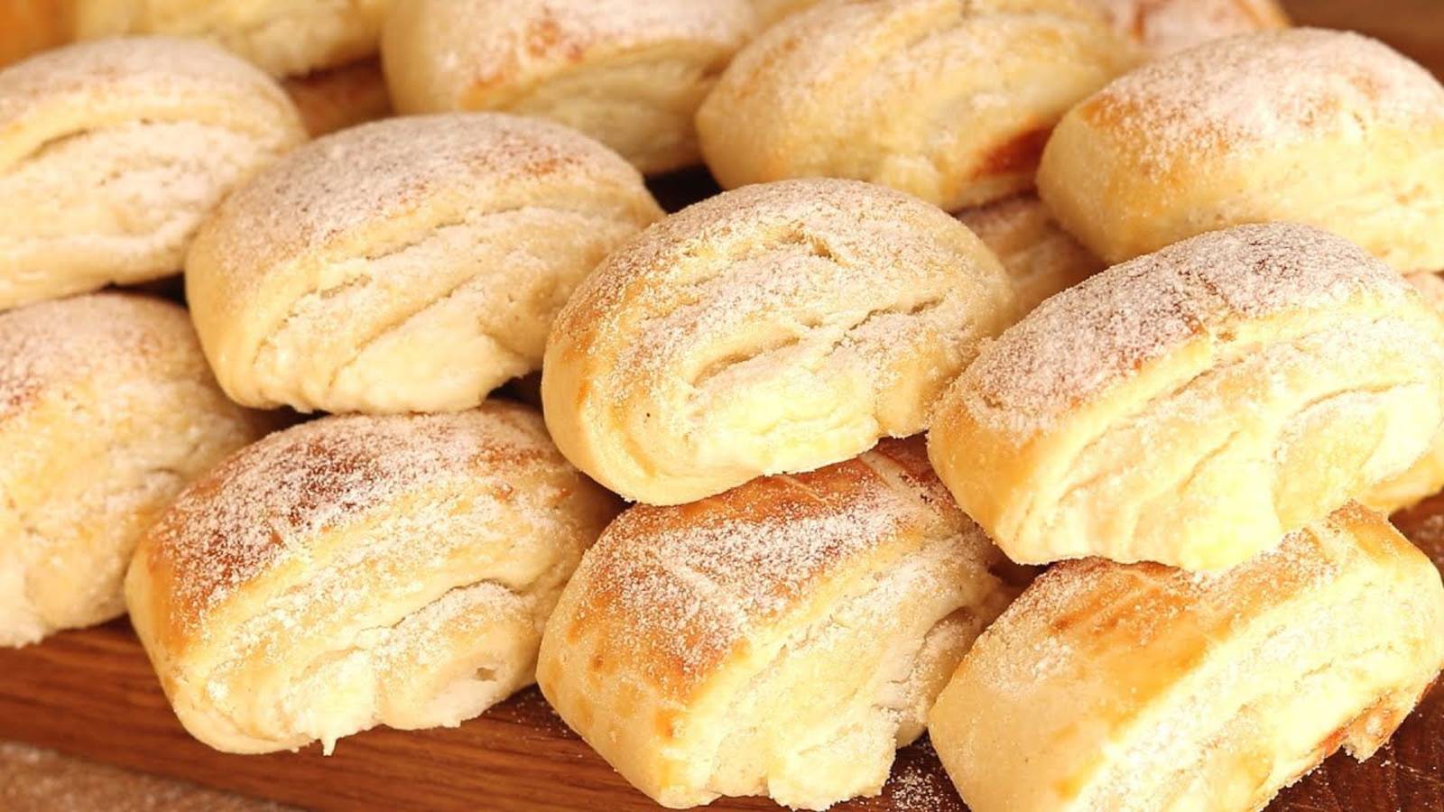 Творожное печенье в духовке простая бюджетная и очень вкусная выпечка вкусные и простые рецепты