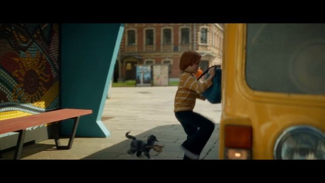 Простоквашино - Русский трейлер(дубляж) смотреть онлайн