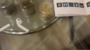 Обзор наушники от HABBARMERS a14. Кейс с экраном.