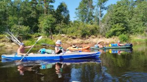 2025 Колпь байдарки