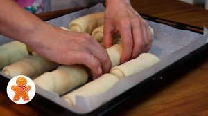 Дорожные булочки