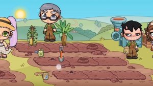 Я показала новое обновление и несколько секретов в Аватар в Ворде