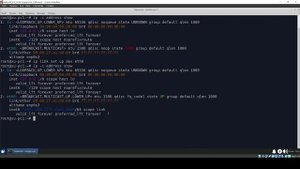 Linux Часть 1 Видео 28 Настройка сети Часть 1