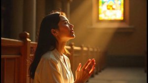 Мусульманка принимает Иисуса Христа как Господа и Спасителя