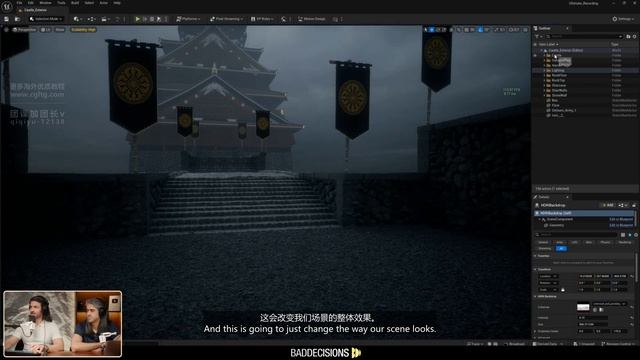 10-6 Scene decoration смотреть онлайн