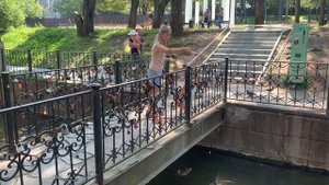 Сад им. Свердлова