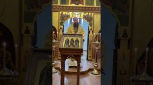 Слово после Литургии в храме свв. Зосимы и Савватия Соловецких 27 июля 2025 года.