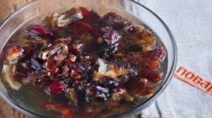 Финиковая паста