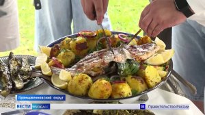 «Фишка сезона»: ГТРК «Кузбасс» и СКЭК проводят ежегодный фестиваль на природе