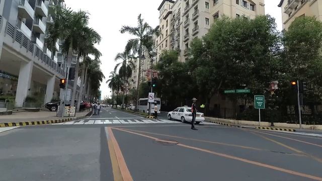 манила. от аэропорта до отеля saratoga. в зоне world resort manila смотреть онлайн