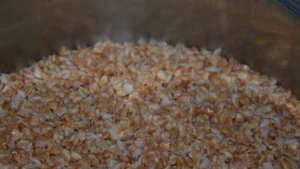 Гречневая каша с овощами