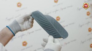 Накладки на внутренние части задних арок Land Rover Freelander II (russ-artel.ru)