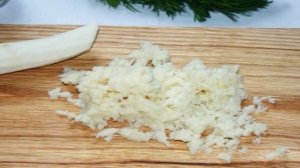 Хрен со сметаной