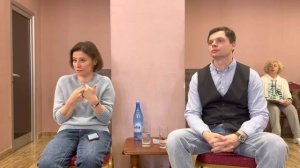 Стадия знакомства в гештальт-подходе