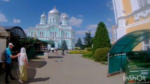 Заехали в Дивеево 29 июля 2025 г.