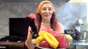 Кулинарный мастер-класс с Олесей Шмидт