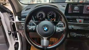 BMW X1 sDrive25Li 2021 года выпуска, версия Leading Edition