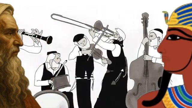 МОИСЕЙ или ЕВРЕЯМ ХОРОШО В ДОРОГЕ - от СЕРГЕЯ ГОРЕЛИКА смотреть онлайн